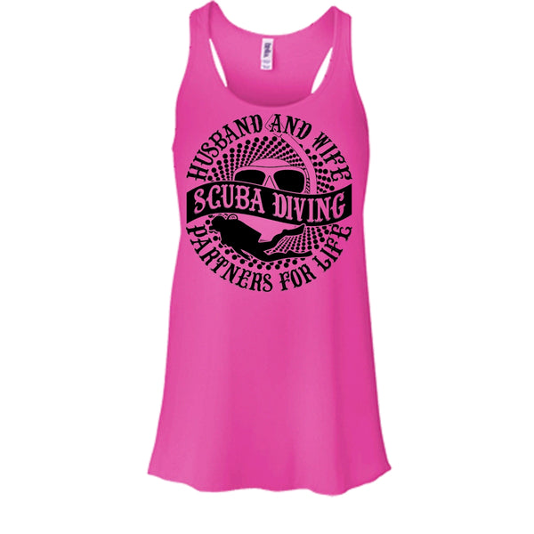 Husband And Wife T Shirt, Coolest Scuba Diver T Shirt, Awesome t-shirts