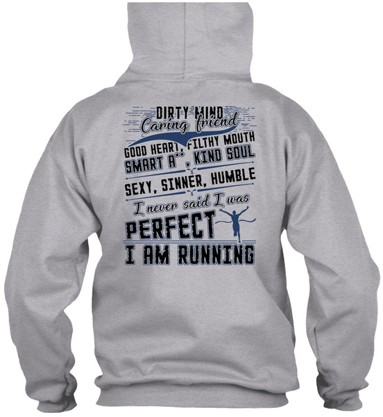 I Am Running T Shirt, I Love Running T Shirt