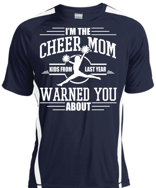 I'm The Cheer Mom T Shirt, Being A Cheer Coach T Shirt, Cool Shirt