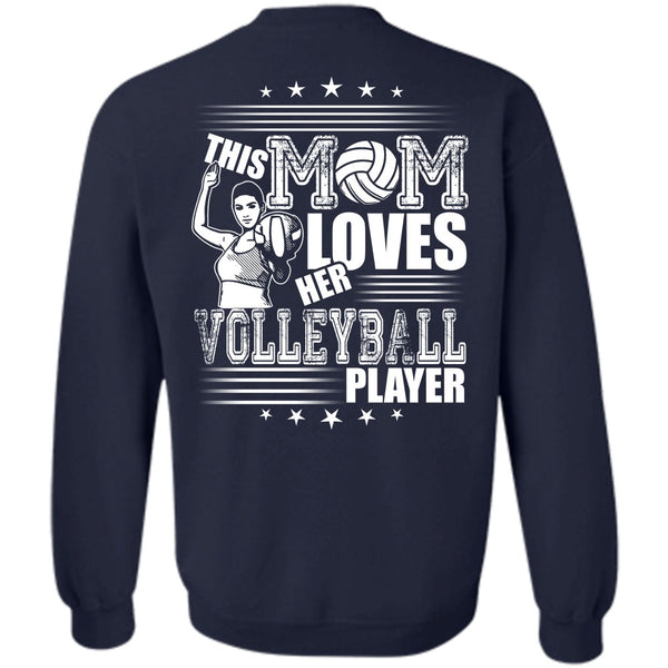 Being A Volleyball Coach T Shirt, I Love Volleyball Sweatshirt