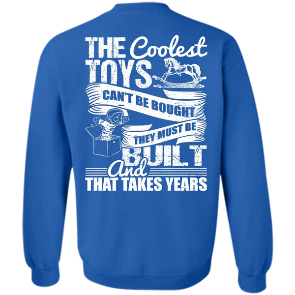 My Favorite T Shirt, I Love Son Sweatshirt