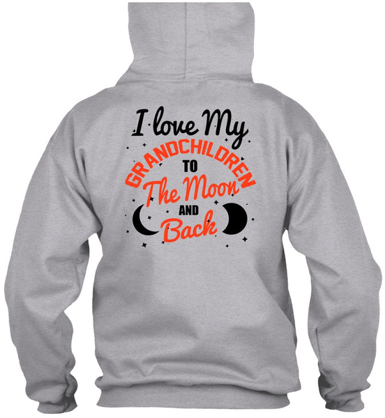I Love My Grandchildren T Shirt, Being A Baby T Shirt