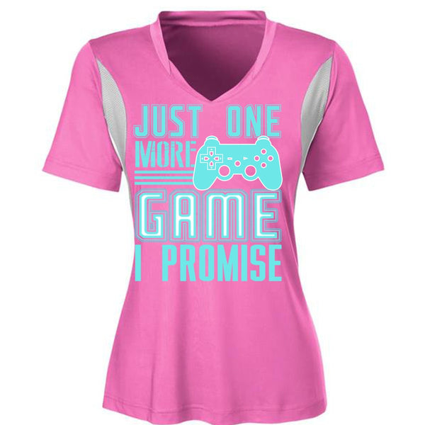 Just One More Game T Shirt, I Love Gaming T Shirt, Awesome T-Shirts
