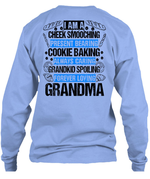 Forever Loving Grandma T Shirt, I Love Grandma T Shirt