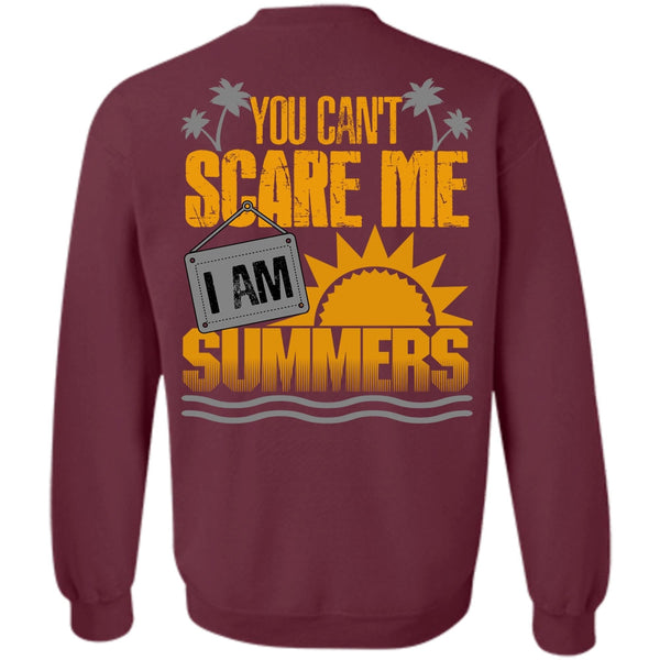 I Am Summers T Shirt, I Love Summer Sweatshirt