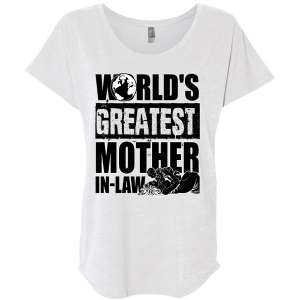 World's Greatest Mother In-Law T Shirt, I Love Mom T Shirt, Awesome T-Shirts