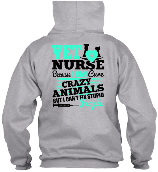 Vet Nurse T Shirt, I Love Nurse T Shirt
