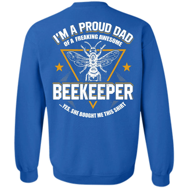 Awesome Beekeeper T Shirt, I Love Beekeeper Sweatshirt