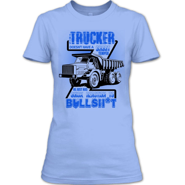 This Trucker T Shirt, Coolest Trucker Ever T Shirt