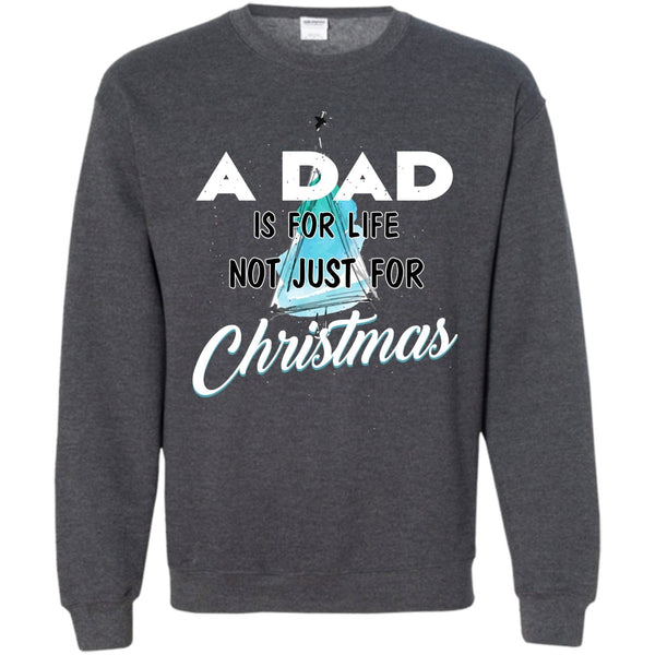 Coolest Dad T Shirt, Merry Christmas Gift Sweatshirt