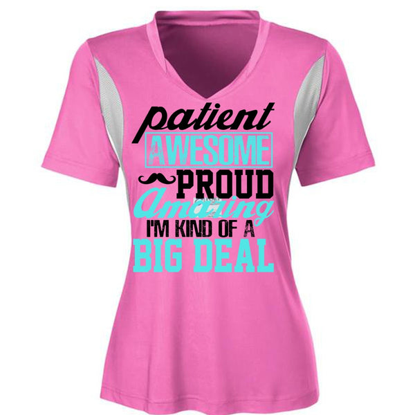Patient Awesome Proud Amazing T Shirt, I Love Papa T Shirt, Awesome T-Shirts