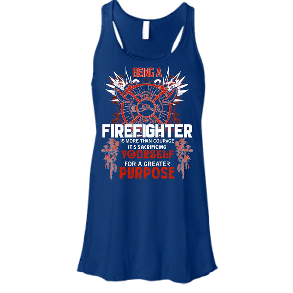 Being A Firefighter T Shirt, Coolest Firefighter T Shirt, Cool T Shirt
