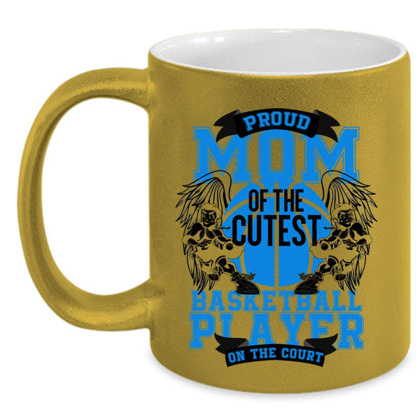 Chubby Bearded Man Coffee Mug, I'm The Psychotic Chubby Bearded Man Accent Mug