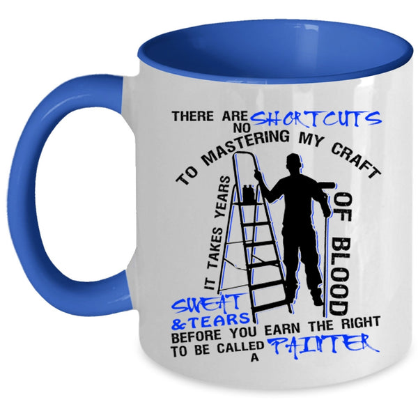 Awesome Painters Coffee Mug, To Be Called A Painter Accent Mug