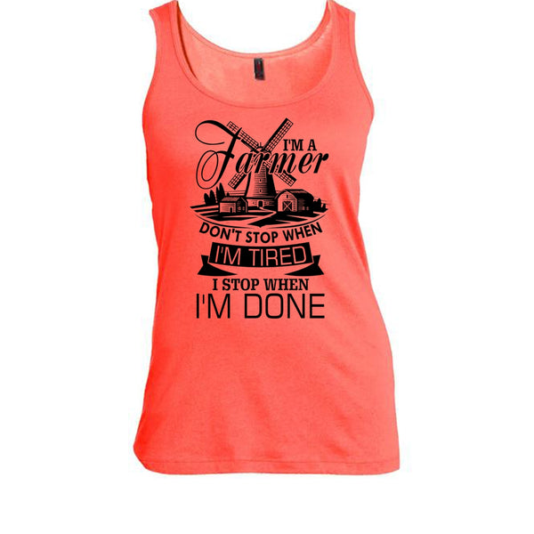 I'm A Farmer T Shirt, Coolest Farmer T Shirt, Awesome t-shirts