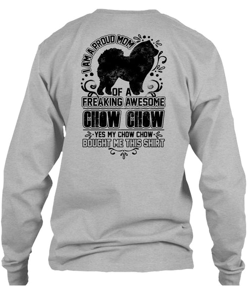 I Am A Proud Mom T Shirt, I Love Dog T Shirt