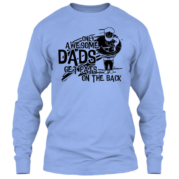 Only Awesome Dad T Shirt, Gift For Dad T Shirt