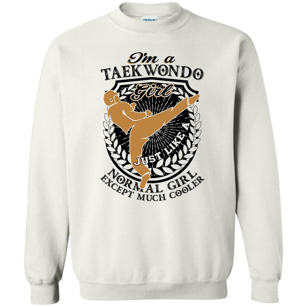 Figure Skating Girl T Shirt, I'm A Figure Skating Girl Sweatshirt