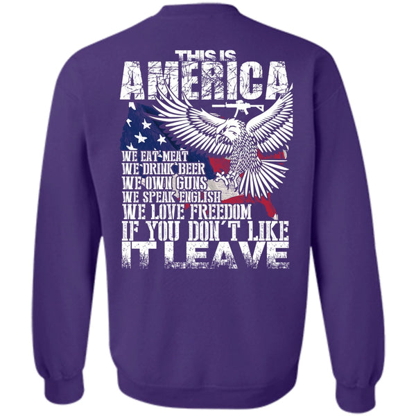 We Eat Meat T Shirt, I Love Veteran Sweatshirt