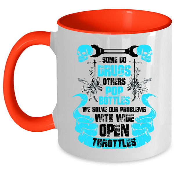 Awesome Gift For Mechanic Coffee Mug, Cool Mechanics Accent Mug