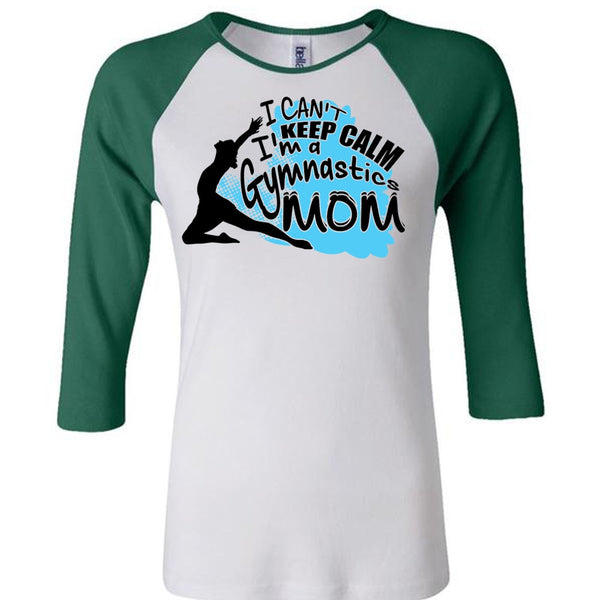 I'm A Gymnastics Mom T Shirt, I Love Mom T Shirt, Awesome T-Shirts