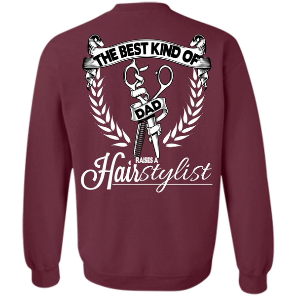 Being A Hair Stylist T Shirt, I Love Hair Stylist Sweatshirt