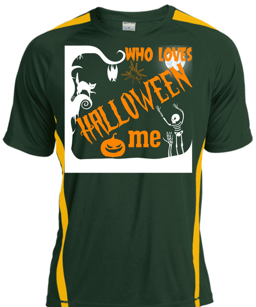 Who Loves Halloween Me T Shirt, I Wanna Be A Vampire T Shirt, Cool Shirt