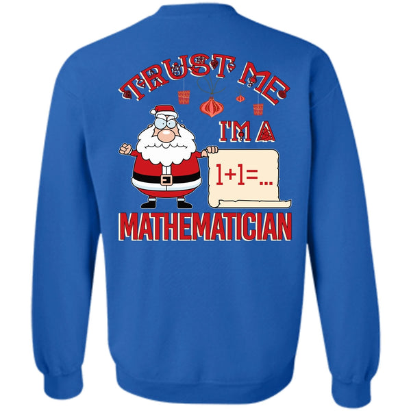 Being A Mathematician T Shirt, I Love Mathematician Sweatshirt