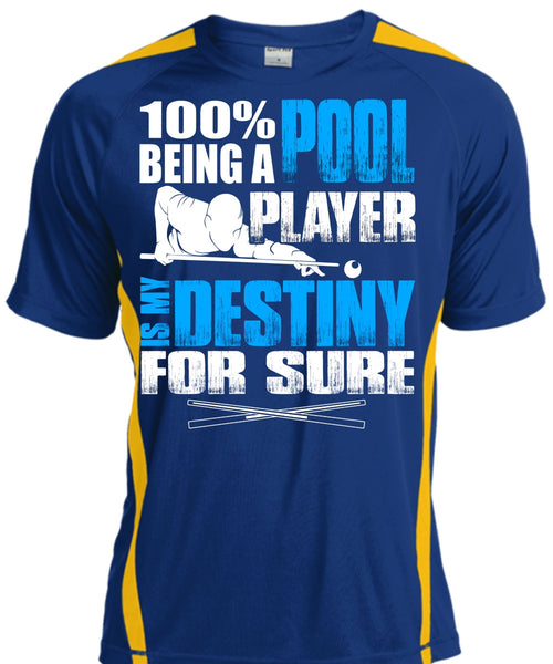 Being A Pool Player T Shirt, My Favorite T Shirt, Cool Shirt
