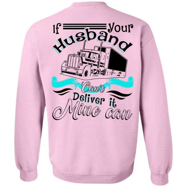 I Love Husband T Shirt, If Your Husband Sweatshirt