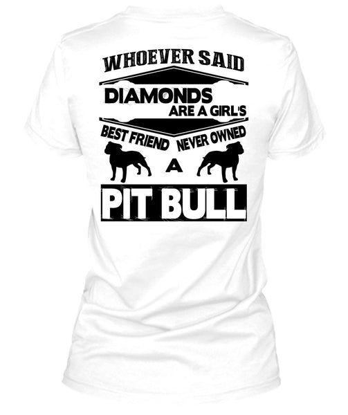 Diamonds Are A Girls Best Friend T Shirt, I Love My Dogs T Shirt
