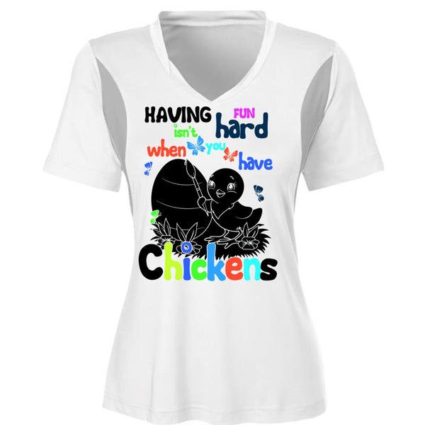 You Have Chickens T Shirt, I Love Chicken T Shirt, Awesome T-Shirts