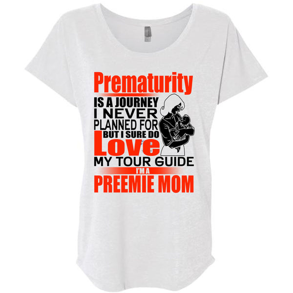 I'm A Preemie Mom T Shirt, I Love Mom T Shirt, Awesome T-Shirts