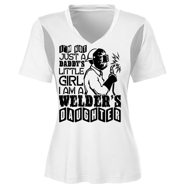 I Am A Welder's Daughter T Shirt, Being A Welder T Shirt, Awesome T-Shirts