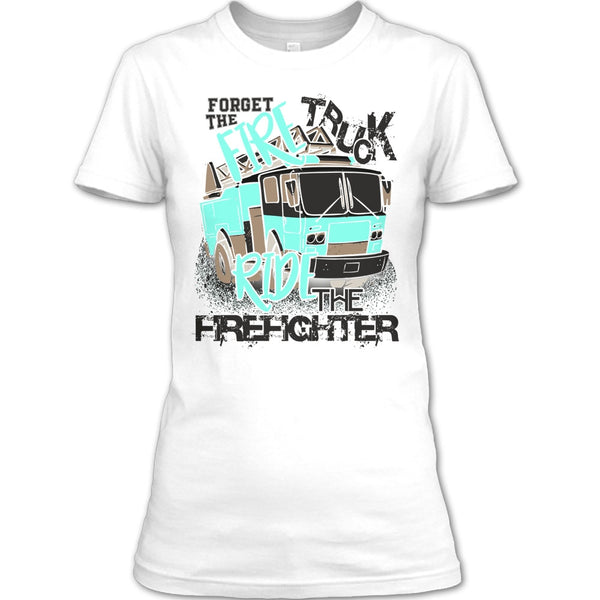 There Are No Ex-Firefighters T Shirt, Gift For Firefighter T Shirt