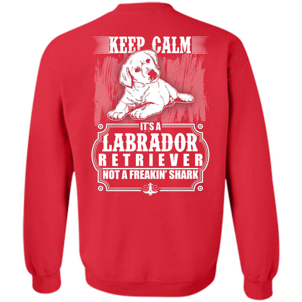 My Pets T Shirt, I Love Labrador Sweatshirt