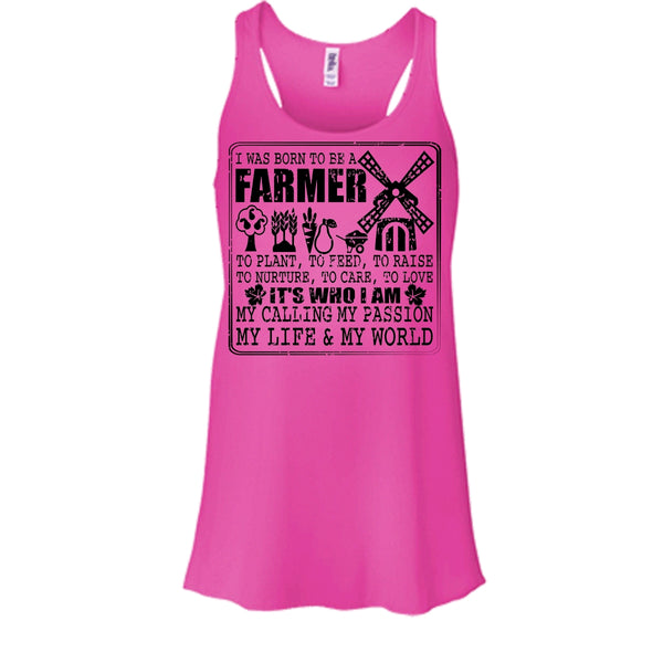 Born To Be A Farmer T Shirt, Coolest Farmer T Shirt, Awesome t-shirts