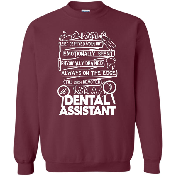 Coolest Dental Assistant T Shirt, Gift For Dental Assistant Sweatshirt