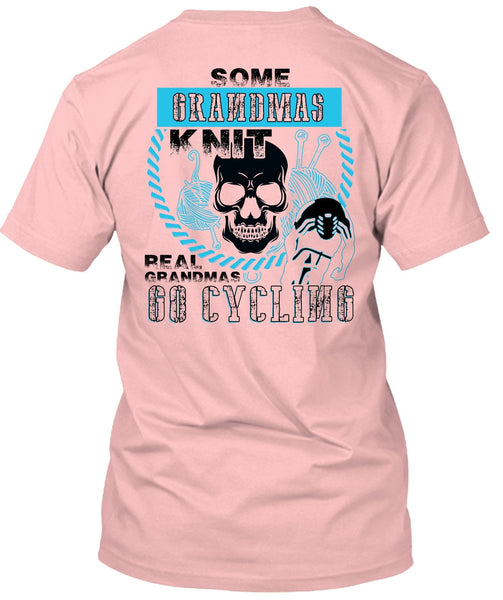 Some Grandmas Knit T Shirt, I Love Biker T Shirt
