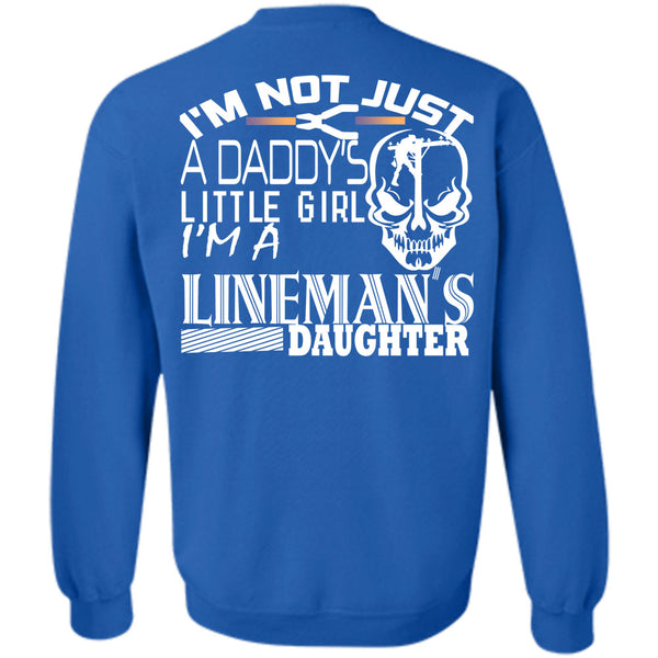 Being A Lineman T Shirt, I Love Lineman Sweatshirt