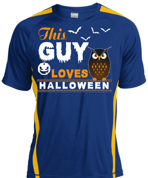 This Guy Loves Halloween T Shirt, I Love You Pumpkin T Shirt, Cool Shirt