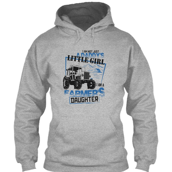 Just A Daddy's Littile Girl T Shirt, Coolest farmer's Girl T Shirt