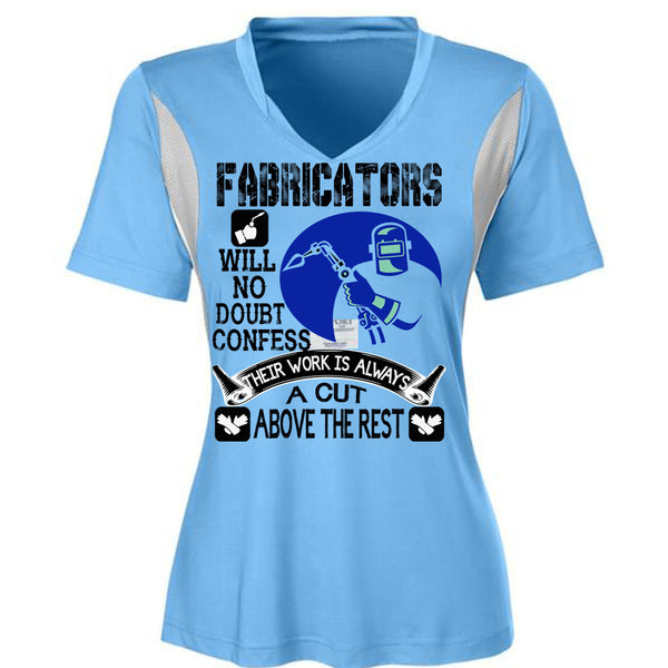 Fabricators Will No Doubt Confess T Shirt, Being A Welder T Shirt, Awesome T-Shirts