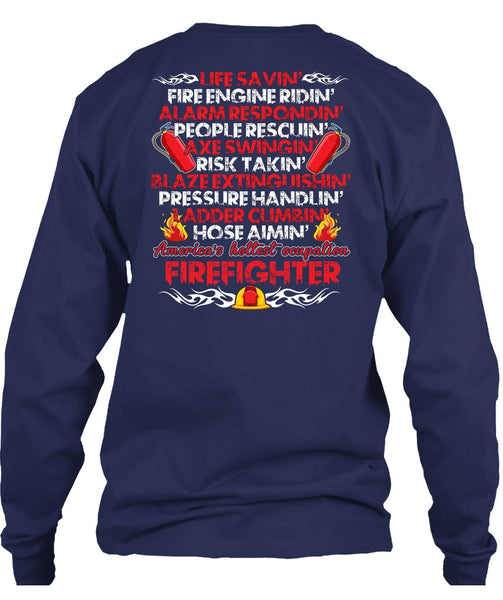 You This Firefighter T Shirt, Will Help You Pack T Shirt