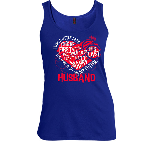 The Love Of My Life T Shirt, My Future Husband T Shirt, Cool T Shirt
