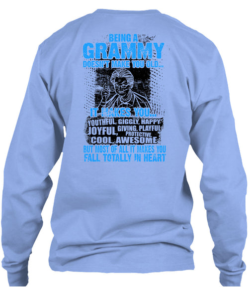 Being A Grammy T Shirt, I Love Grammy T Shirt