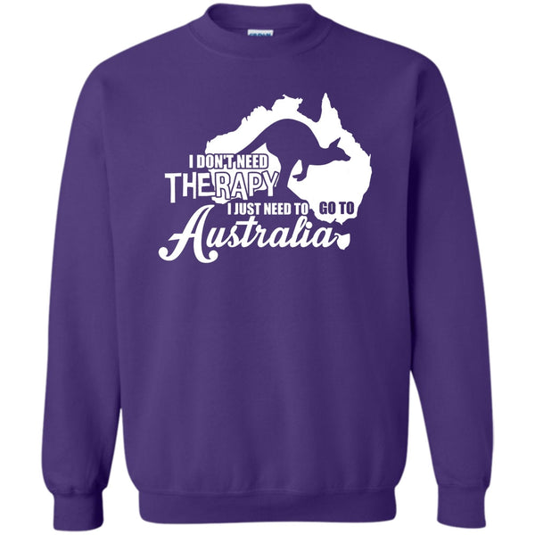 I Just Need To Go To Australia T Shirt, I Love Australia Sweatshirt
