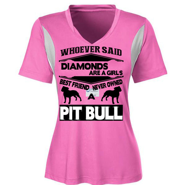 Diamonds Are A Girls Best Friend T Shirt, I Love My Dogs T Shirt, Awesome T-Shirts