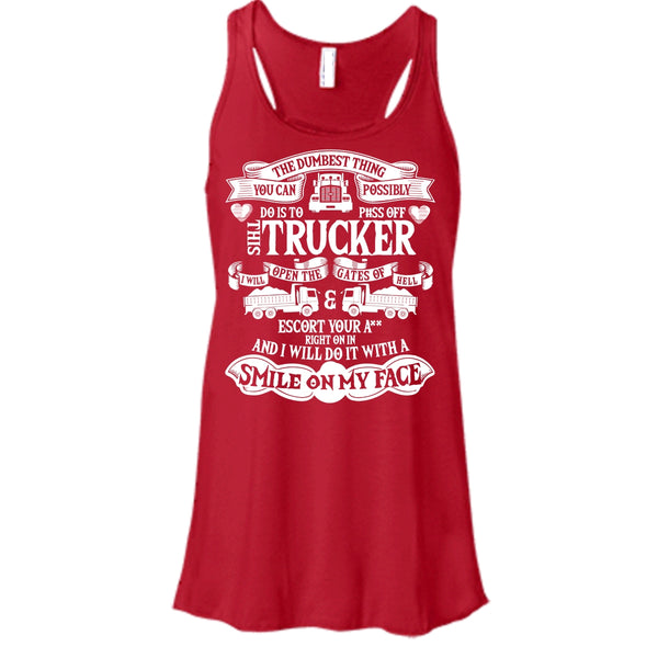 This Trucker T Shirt, Coolest Trucking T Shirt, Cool T Shirt