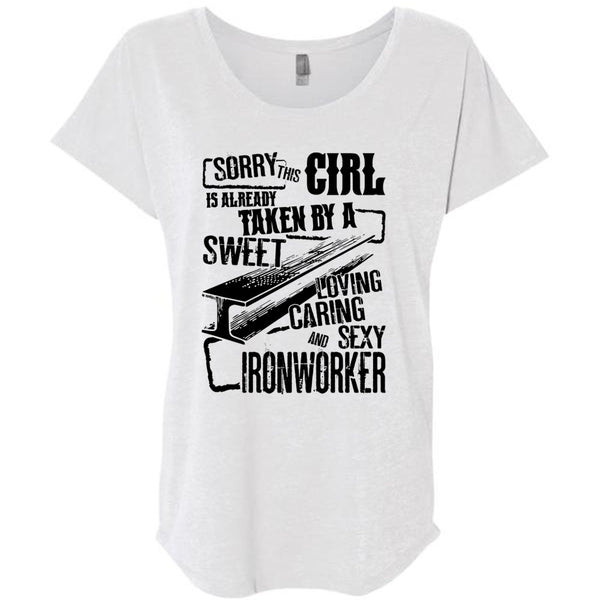 Loving Caring Ironworker T Shirt, I Love Ironworker T Shirt, Awesome T-Shirts